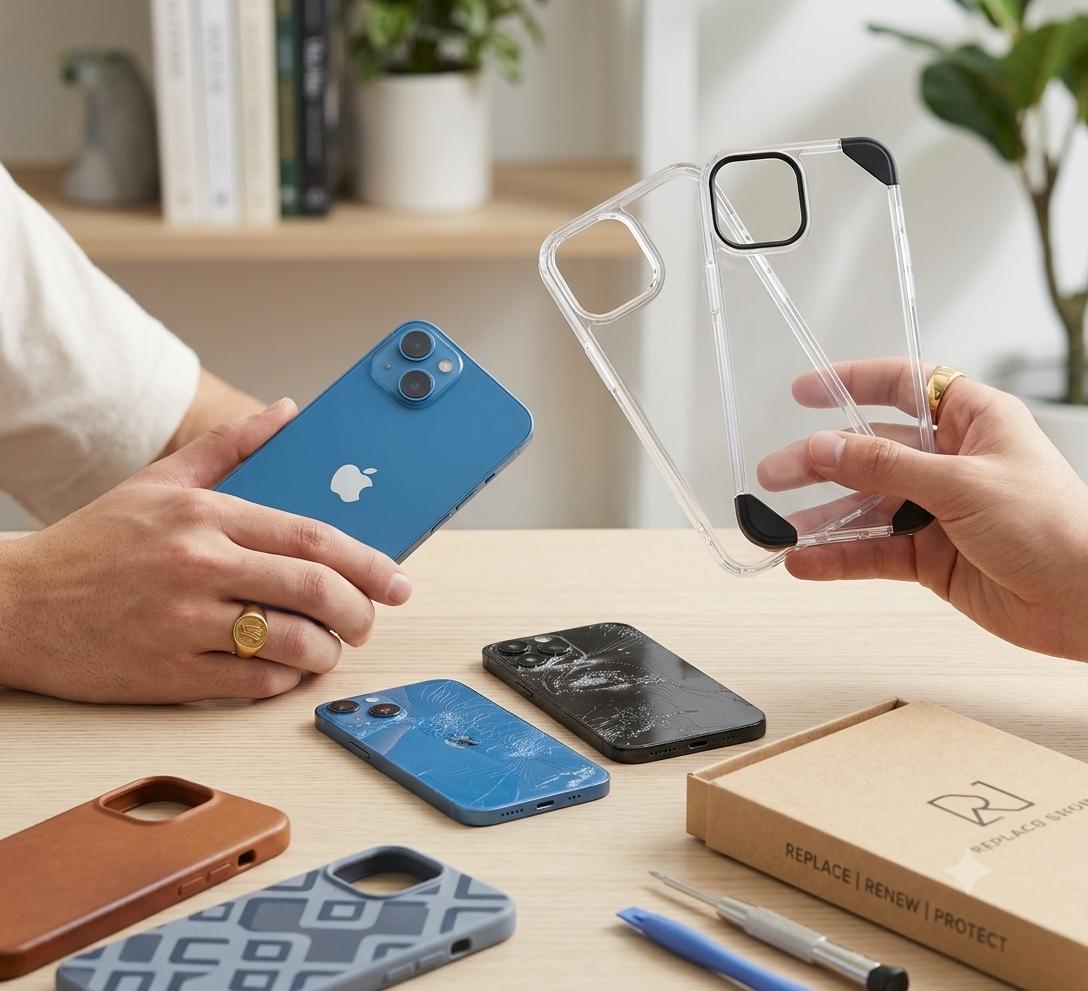 7 Signs You Need a New Phone Case Right Now