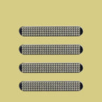 1-12Pcs Universal Metal Mesh Anti Dust Proof Adhesive Net Cover Sticker For IPhone 17 16 15 ProMax 16Plus Speaker Hole Anti-Dust