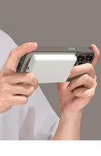 Luxury Matte MagSafe iPhone Case – Lens Protector Shockproof Cover