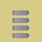 1-12Pcs Universal Metal Mesh Anti Dust Proof Adhesive Net Cover Sticker For IPhone 17 16 15 ProMax 16Plus Speaker Hole Anti-Dust