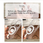 Titanium Matte Magnetic iPhone Case – MagSafe Shockproof Hard Cover