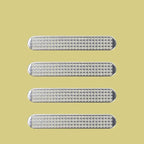 1-12Pcs Universal Metal Mesh Anti Dust Proof Adhesive Net Cover Sticker For IPhone 17 16 15 ProMax 16Plus Speaker Hole Anti-Dust