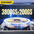 Essager Thin Wireless Power Bank Magnetic 20W 5000mAh Portable Fast Charging External Battery for Magsafe For iPhone 17 16 15 14